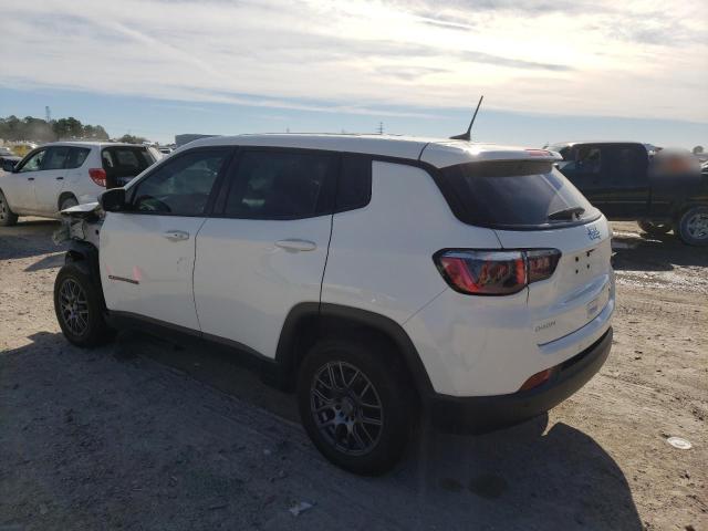 Изображение 2 2018 JEEP COMPASS SPORT 2018 с VIN 3C4NJCAB0JT287140
