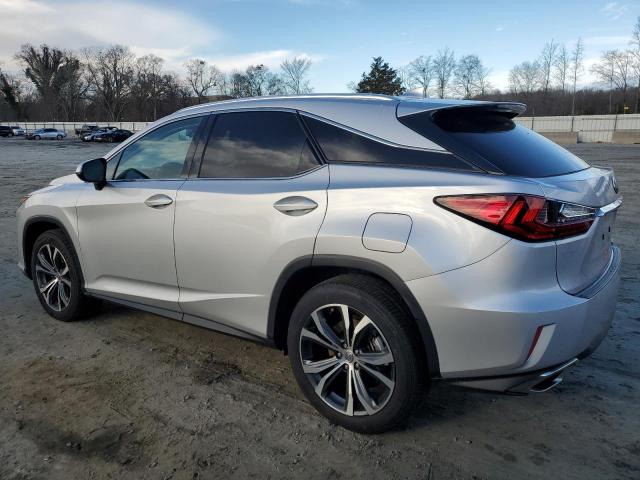 Image 2 of 2016 LEXUS RX 350 BASE 2016 with VIN 2T2BZMCAXGC024537