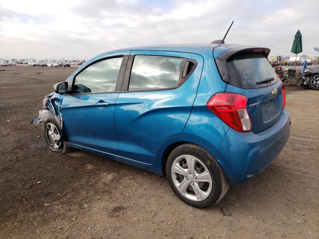 Image 2 of 2020 CHEVROLET SPARK LS 2020 with VIN KL8CB6SA2LC457274