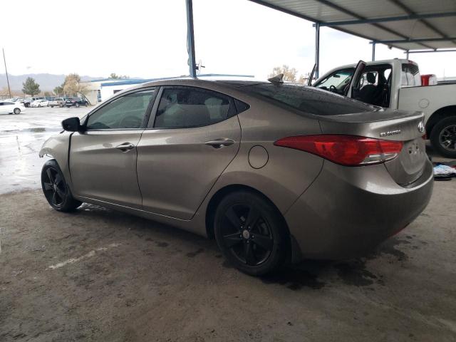 Image 2 of 2013 HYUNDAI ELANTRA GLS 2013 with VIN 5NPDH4AE7DH429902