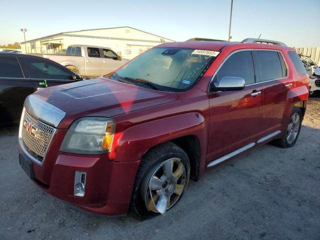 Obraz 1 z 2013 GMC TERRAIN DENALI 2013 z VIN 2GKFLZE36D6425765