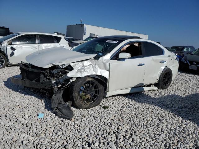 Изображение 1 2014 NISSAN MAXIMA S 2014 с VIN 1N4AA5AP5EC469879