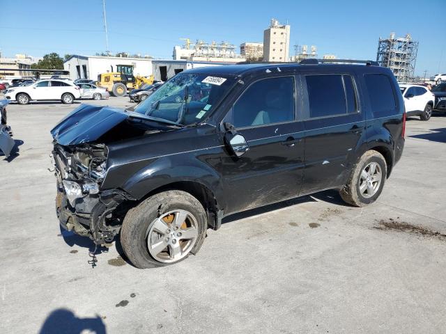 Изображение 2011 HONDA PILOT EX 2011