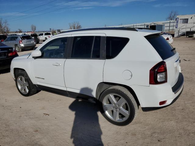 Image 2 of 2014 JEEP COMPASS LATITUDE 2014 with VIN 1C4NJCEA9ED813374