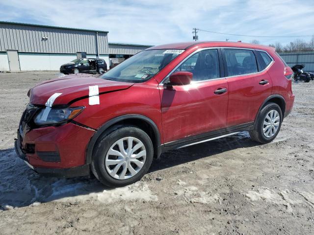 Изображение 1 2017 NISSAN ROGUE S 2017 с VIN JN8AT2MV6HW269503