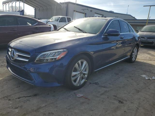 Изображение 1 2019 MERCEDES-BENZ C 300 2019 с VIN 55SWF8DBXKU317550