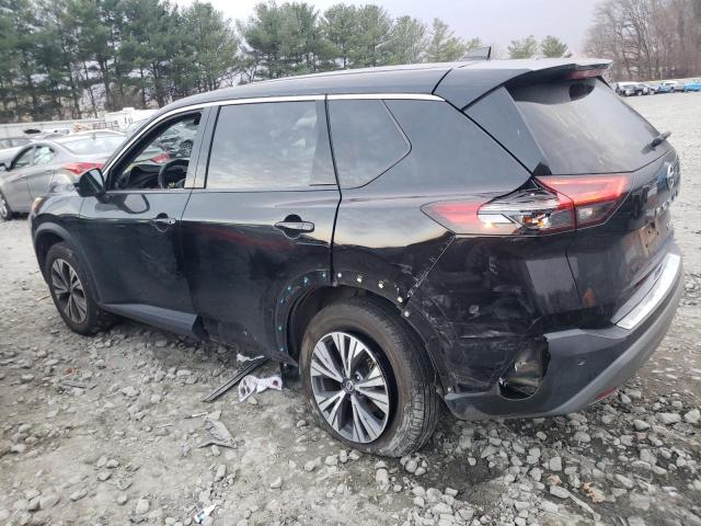 Изображение 2 2021 NISSAN ROGUE SV 2021 с VIN JN8AT3BB1MW214627