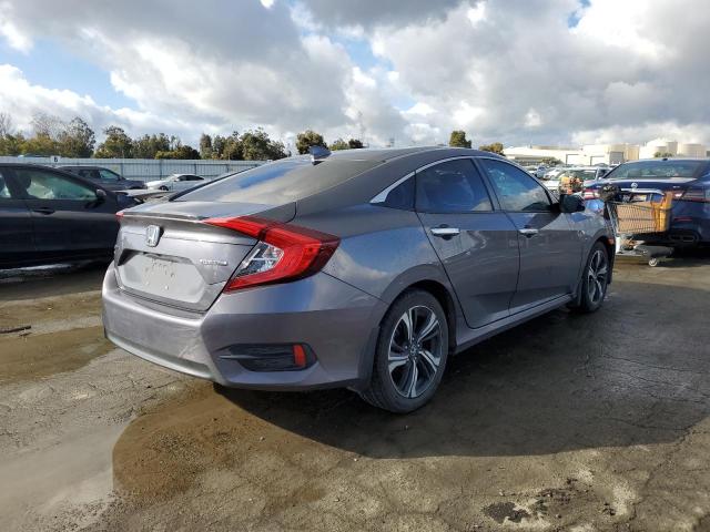 Image 3 of 2016 HONDA CIVIC TOURING 2016 with VIN 19XFC1F99GE220459