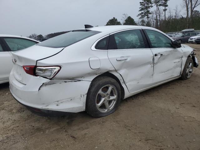 Image 3 of 2017 CHEVROLET MALIBU LS 2017 with VIN 1G1ZB5ST8HF204598