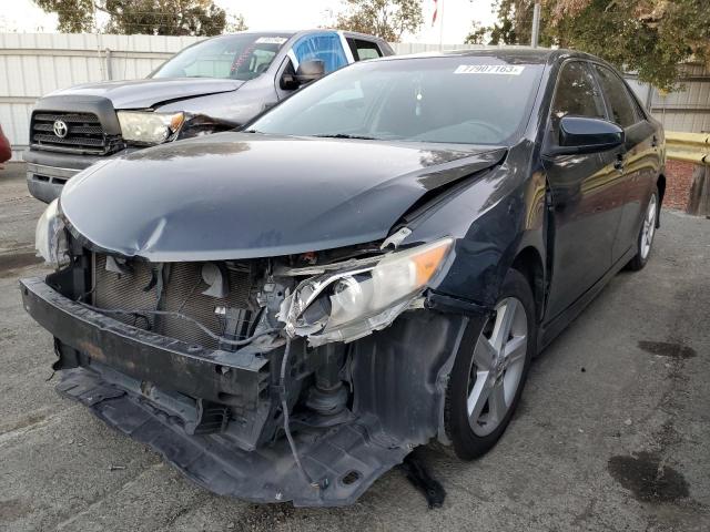 Obraz 1 z 2014 TOYOTA CAMRY L 2014 z VIN 4T1BF1FK3EU304814