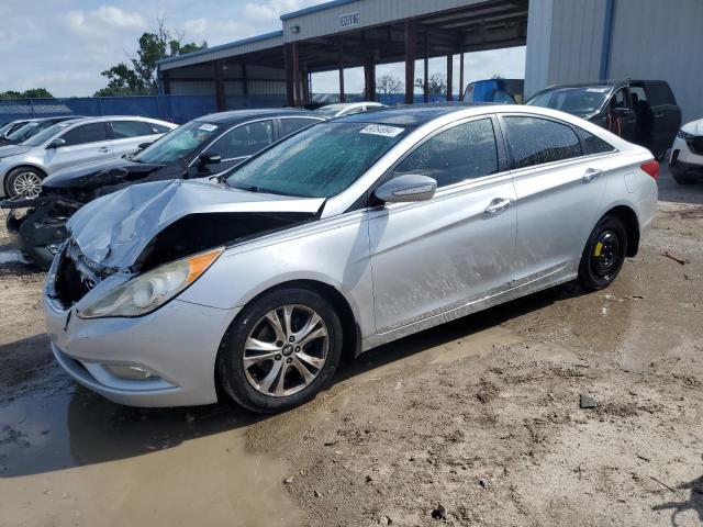 Image 1 of 2012 HYUNDAI SONATA SE 2012 with VIN 5NPEC4AC5CH339048