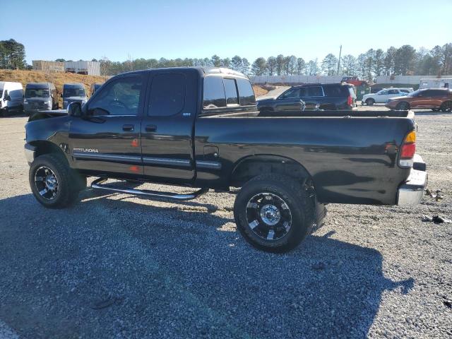 Изображение 2 2000 TOYOTA TUNDRA ACCESS CAB 2000 с VIN 5TBRT3418YS125896