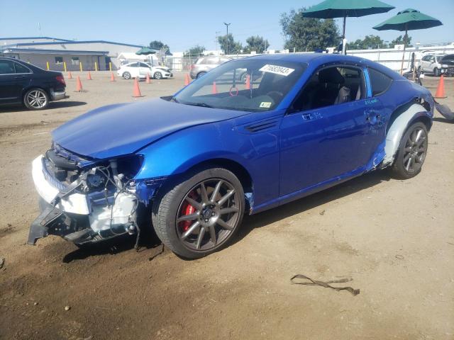 Obraz 2019 SUBARU BRZ LIMITED 2019