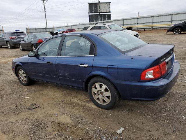 Obraz 2 z 2003 KIA OPTIMA LX 2003 z VIN KNAGD128335206848