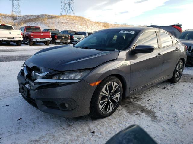 Obraz 1 z 2017 HONDA CIVIC EX 2017 z VIN 2HGFC1F33HH653200