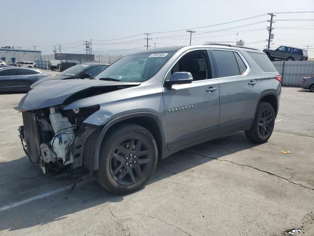 Изображение 1 2021 CHEVROLET TRAVERSE LT 2021 с VIN 1GNERGKW6MJ171283