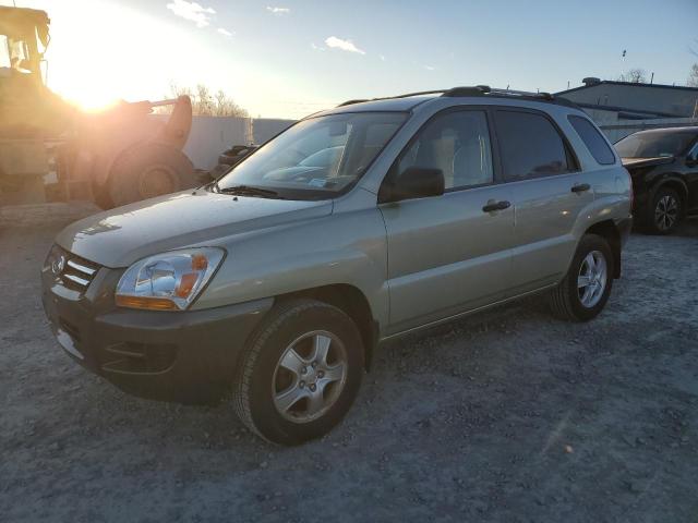 Obraz 2008 KIA SPORTAGE LX 2008