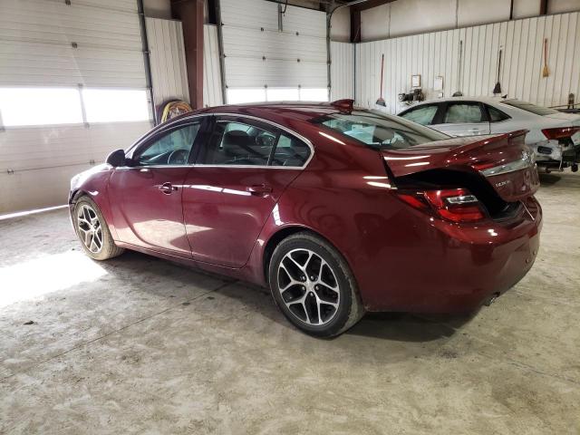 Image 2 of 2017 BUICK REGAL SPORT TOURING 2017 with VIN 2G4GL5EX7H9119539