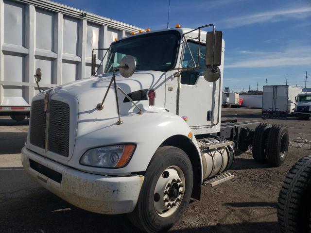 Image 2 of 2011 KENWORTH CONSTRUCTION T270 2011 with VIN 2NKHHM6X2BM281147