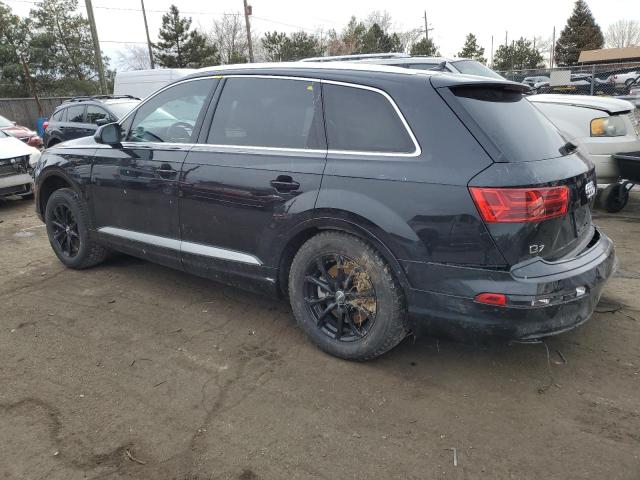 Изображение 2 2019 AUDI Q7 PREMIUM PLUS 2019 с VIN WA1LHAF77KD038136