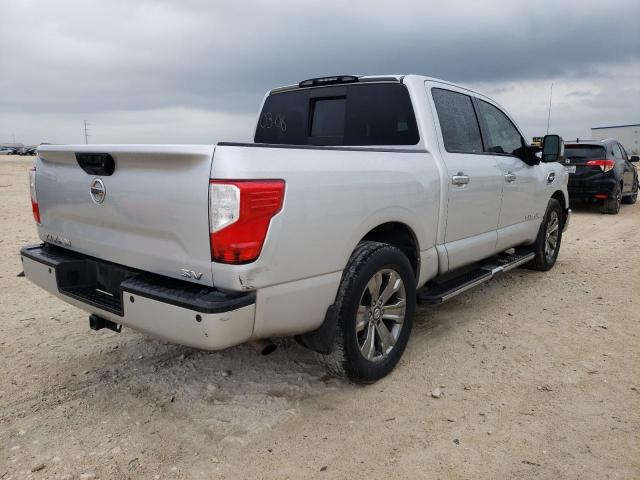 Image 3 of 2017 NISSAN TITAN SV 2017 with VIN 1N6AA1E67HN535780