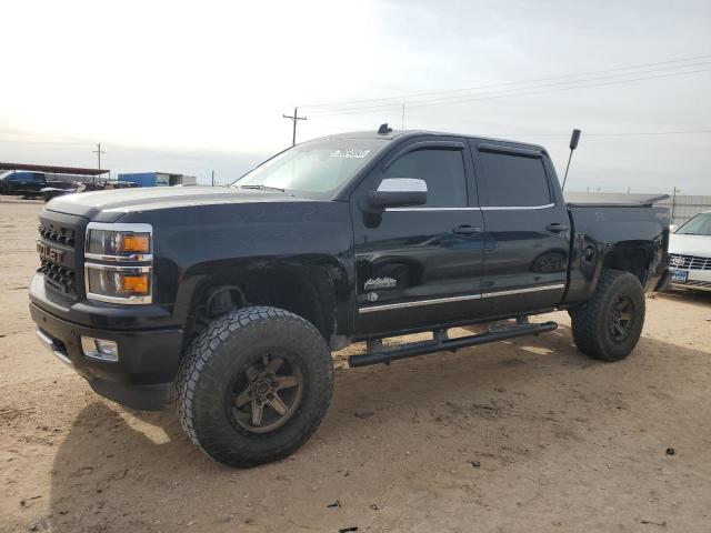Image 1 of 2014 CHEVROLET SILVERADO K1500 HIGH COUNTRY 2014 with VIN 3GCUKTEC3EG566852