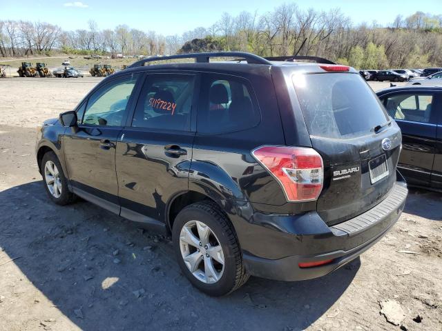 Image 2 of 2015 SUBARU FORESTER 2.5I PREMIUM 2015 with VIN JF2SJADC7FH403663