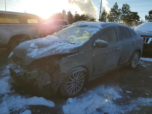 Image 1 of 2012 FORD FOCUS SE 2012 with VIN 1FAHP3F27CL314343