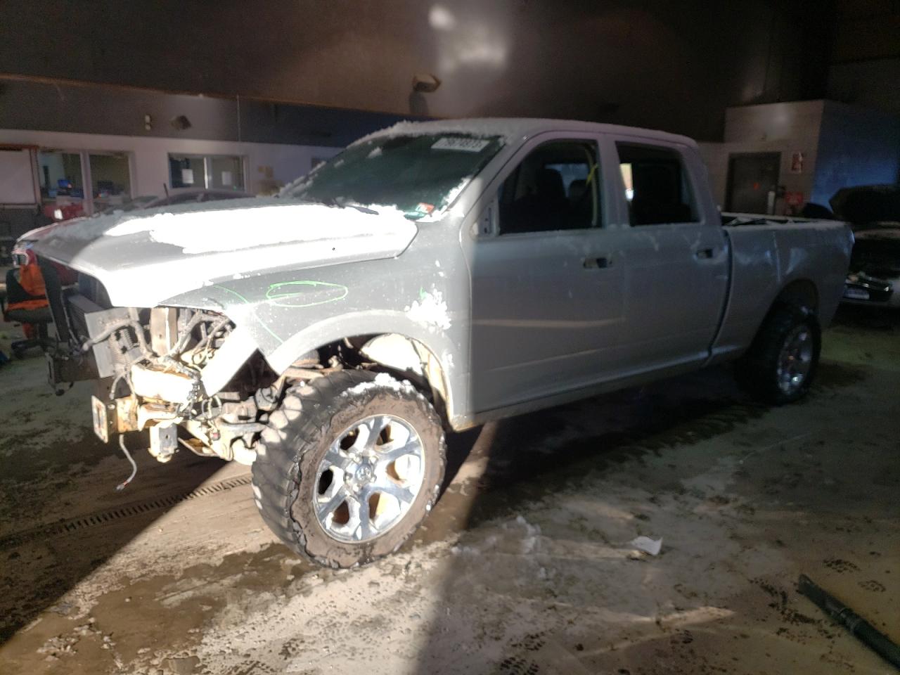 Obraz 2015 RAM 1500 LARAMIE 2015