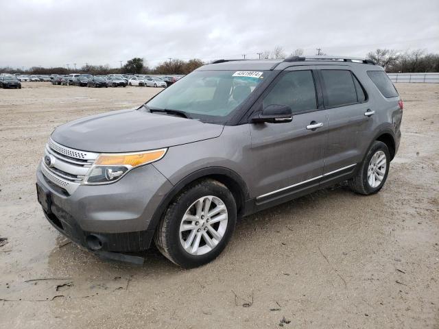 Image 1 of 2014 FORD EXPLORER XLT 2014 with VIN 1FM5K7D84EGB67724