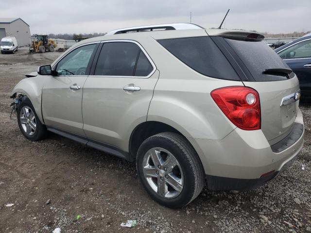 Obraz 2 z 2014 CHEVROLET EQUINOX LTZ 2014 z VIN 2GNALDEK4E6358432
