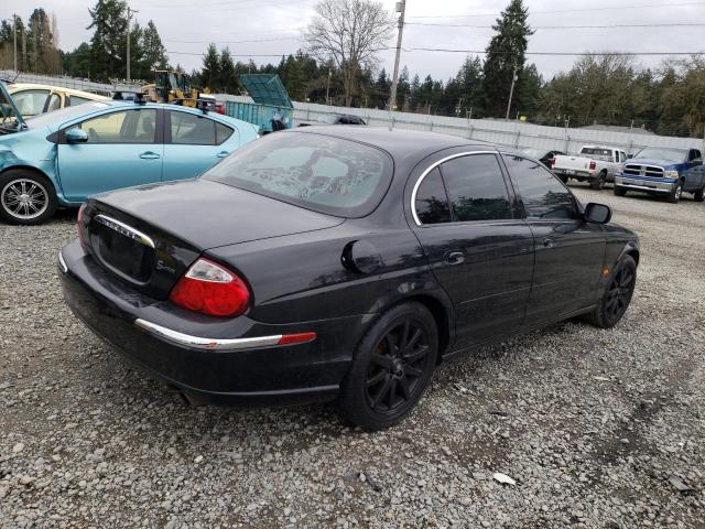 Изображение 3 2000 JAGUAR S-TYPE  2000 с VIN SAJDA01C1YFL09722