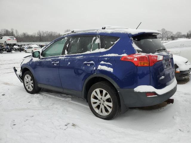 Изображение 2 2014 TOYOTA RAV4 LIMITED 2014 с VIN 2T3DFREV2EW127893