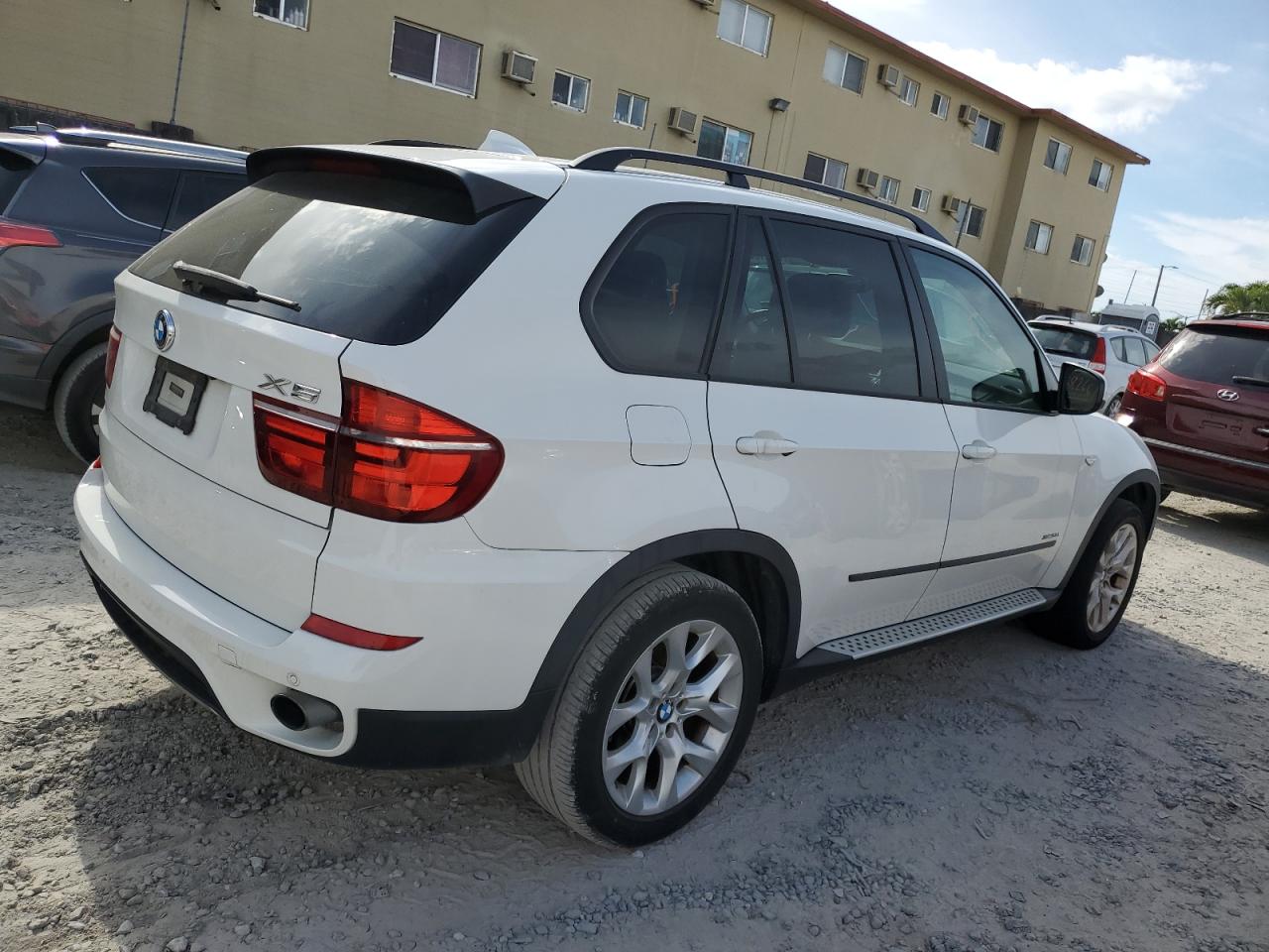 Image 3 of 2012 BMW X5 XDRIVE35I 2012 with VIN 5UXZV4C52CL988178