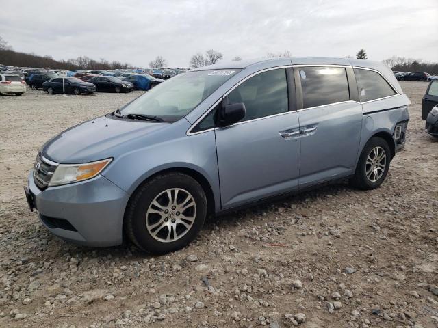 2012 HONDA ODYSSEY EX 2012 image