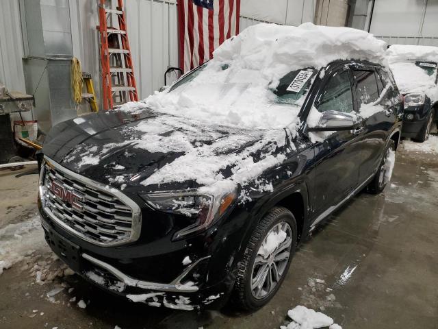 Изображение 1 2018 GMC TERRAIN DENALI 2018 с VIN 3GKALXEX7JL273312