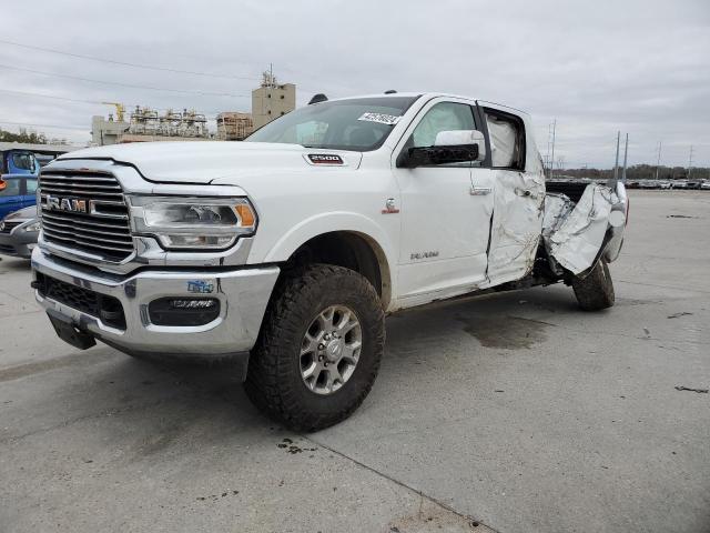 Image 1 of 2021 RAM 2500 LARAMIE 2021 with VIN 3C6UR5FL6MG653821