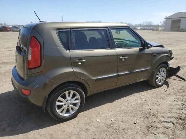 Obraz 3 z 2013 KIA SOUL + 2013 z VIN KNDJT2A64D7538658