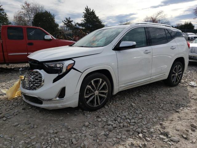 Изображение 1 2018 GMC TERRAIN DENALI 2018 с VIN 3GKALSEX7JL187534