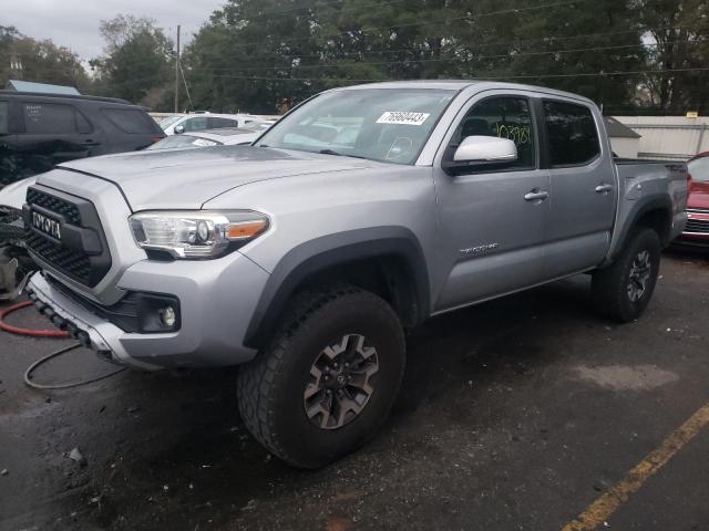Obraz 2016 TOYOTA TACOMA DOUBLE CAB 2016