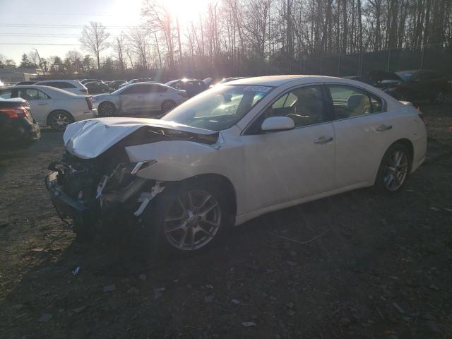2011 NISSAN MAXIMA S 2011 image