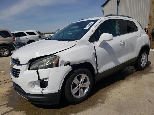 2016 CHEVROLET TRAX 1LT 2016 image