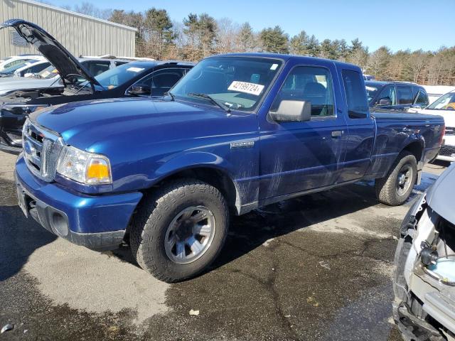 2009 FORD RANGER SUPER CAB 2009 image