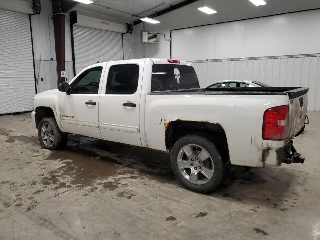 Изображение 2 2010 CHEVROLET SILVERADO K1500 LT 2010 с VIN 3GCRKSEA3AG119771