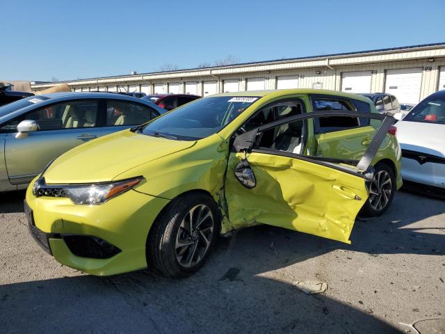 Obraz 1 z 2018 TOYOTA COROLLA IM  2018 z VIN JTNKARJE8JJ556875