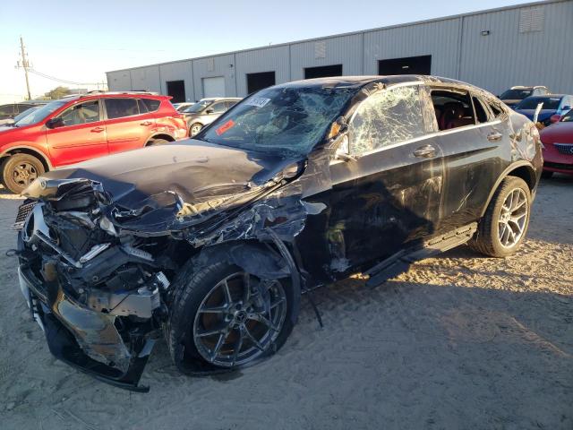 Image 1 of 2022 MERCEDES-BENZ GLC COUPE 300 4MATIC 2022 with VIN W1N0J8EB9NG014847