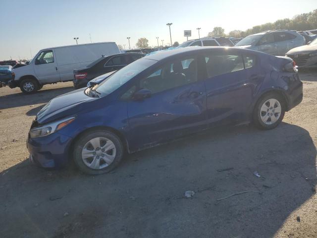 Image 1 of 2017 KIA FORTE LX 2017 with VIN 3KPFK4A70HE136364