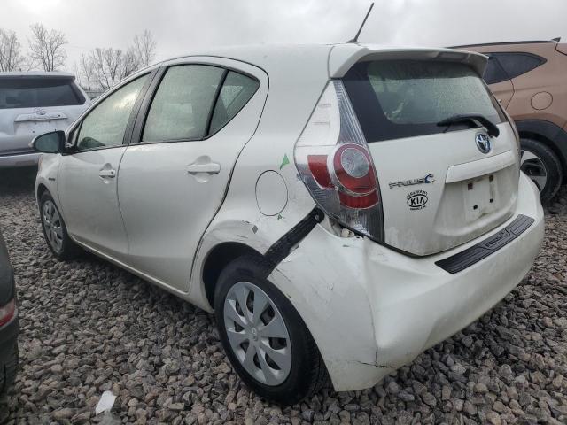 Изображение 2 2014 TOYOTA PRIUS C  2014 с VIN JTDKDTB34E1075632