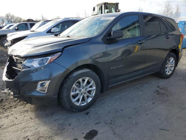 Obraz 1 z 2021 CHEVROLET EQUINOX LS 2021 z VIN 2GNAXHEV8M6130275