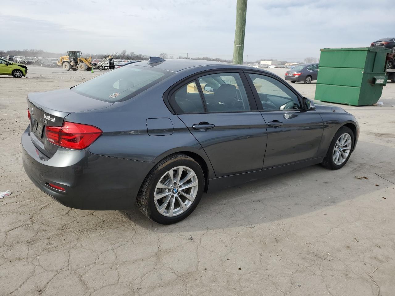 Image 3 of 2016 BMW 320 XI 2016 with VIN WBA8E5G53GNU21207